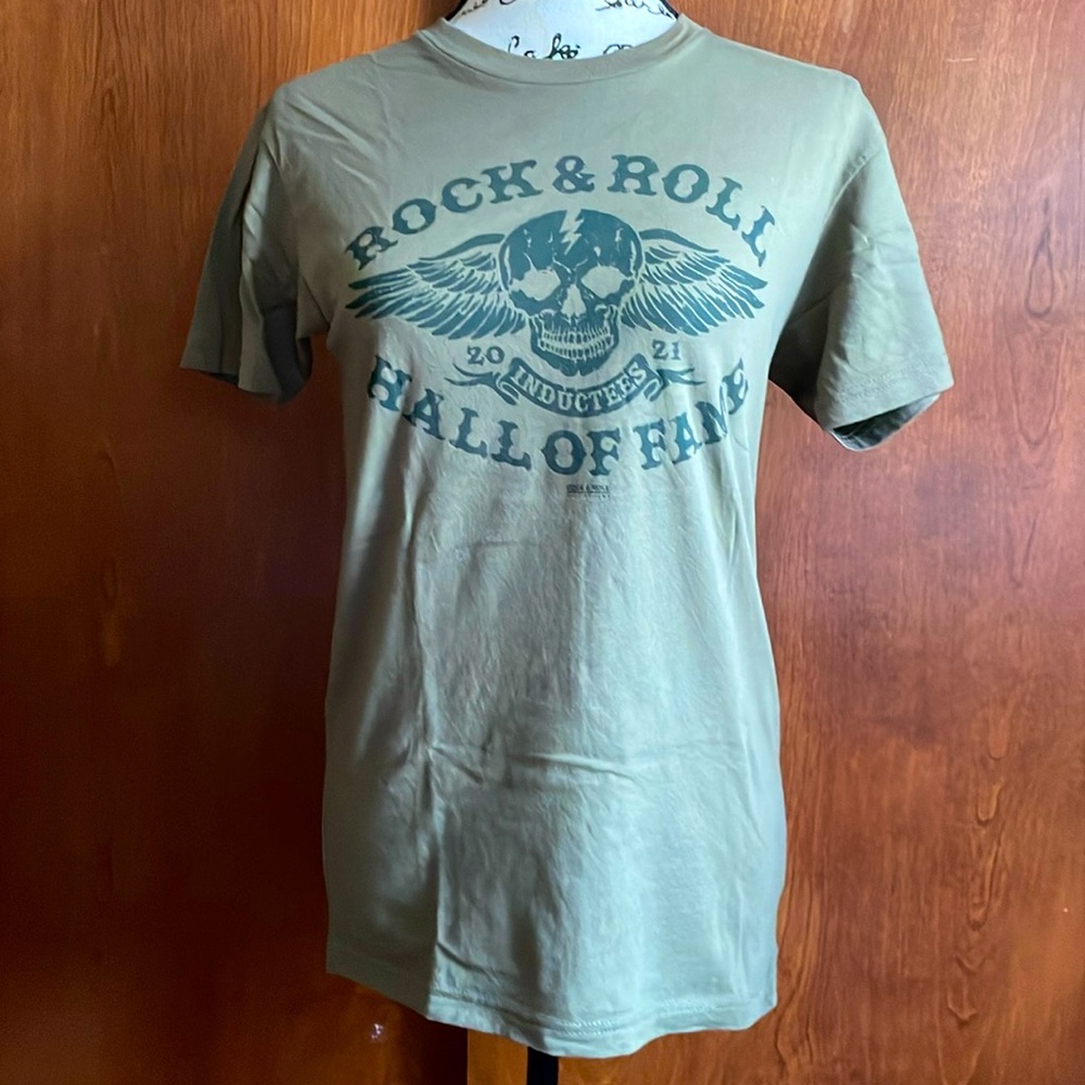 Rock and Roll Hall of Fame T-Shirt, Women’s
